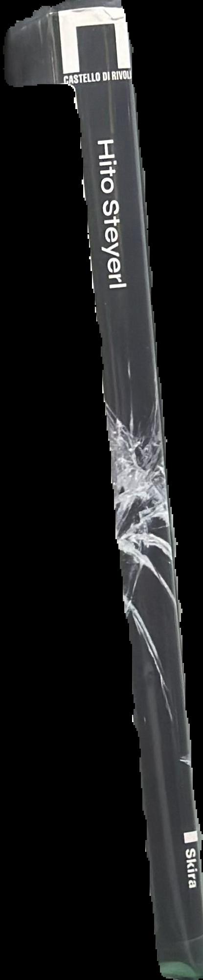 Hito Steyerl : the City of Broken Windows live spine