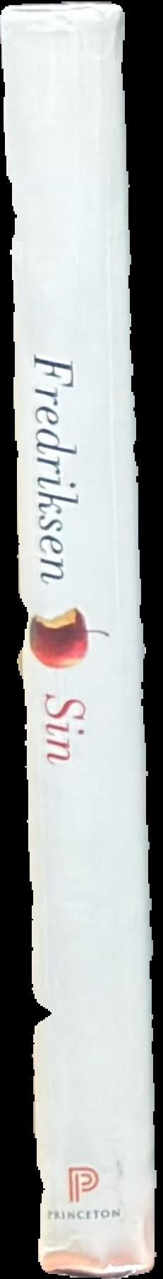 Sin : the early history of an idea live spine