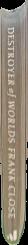 Eternity lost : the collected stories of Clifford D. Simak : volume I live spine