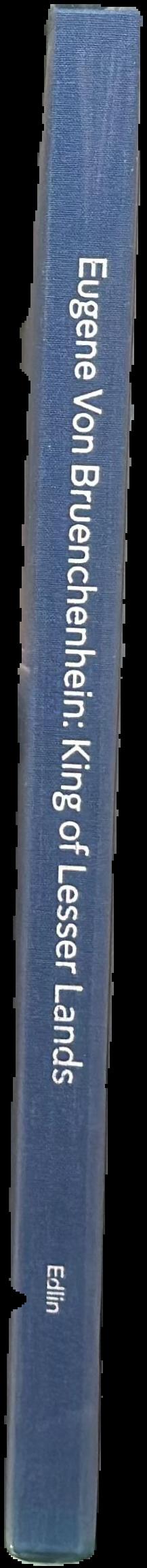 Eugene Von Bruenchenhein : king of lesser lands / Andrew Edlin Gallery live spine