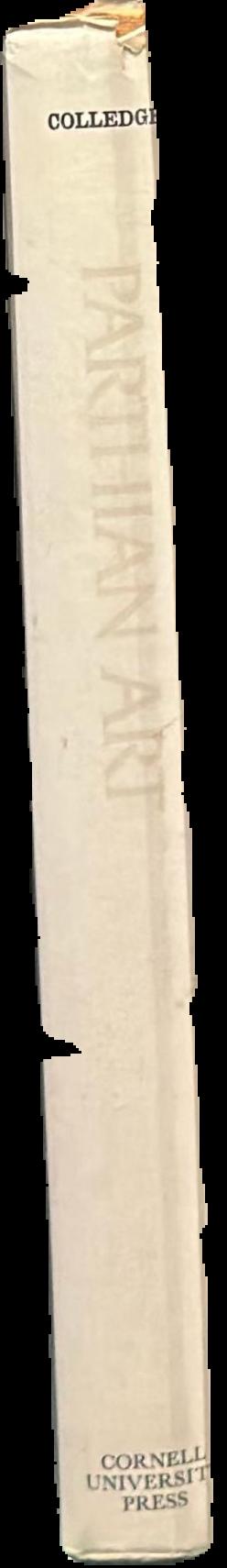 Parthian art / Malcolm A. R. Colledge live spine