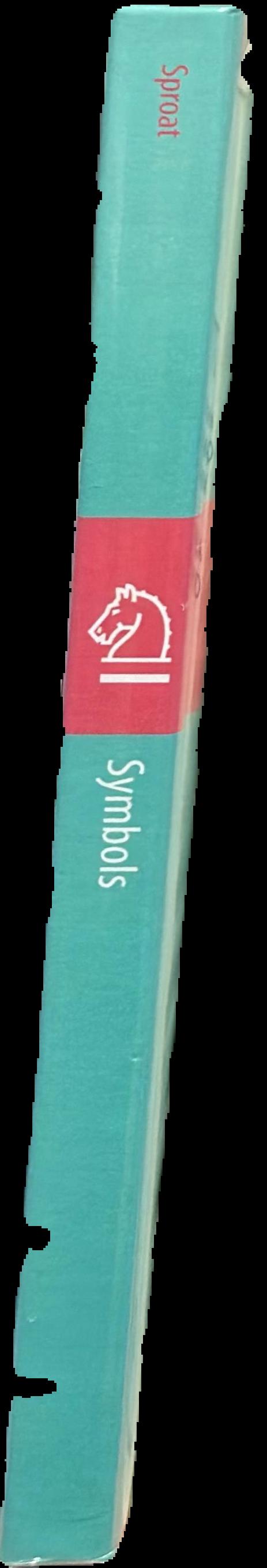 Symbols : an evolutionary history from the Stone Age to the future live spine