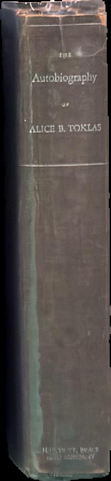 The autobiography of Mark Twain live spine