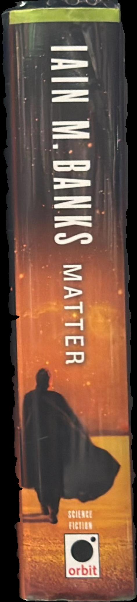 Matter live spine