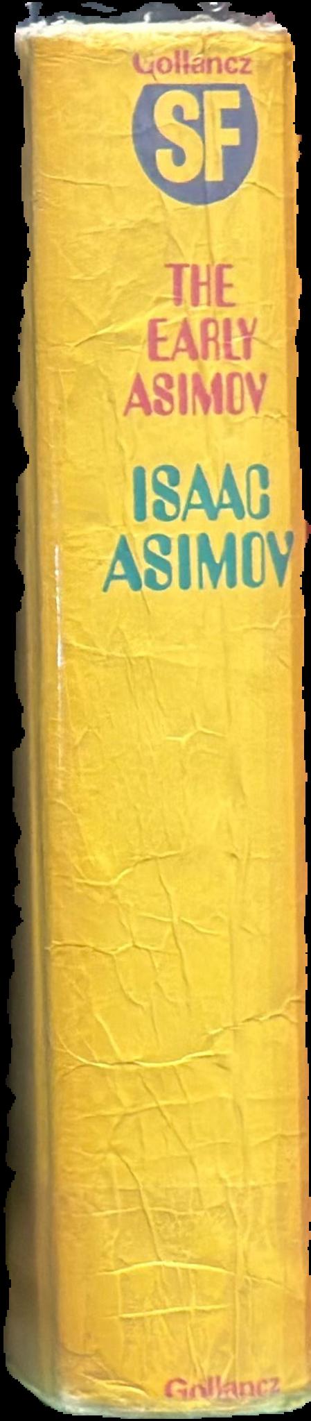 The early Asimov live spine