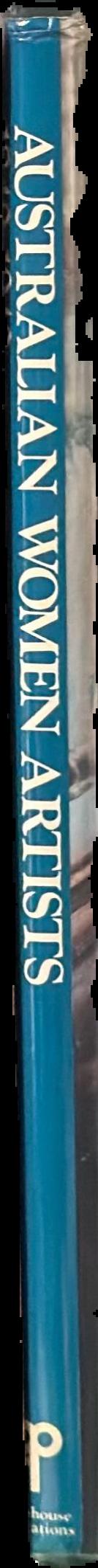 Australian women artists 1840-1940 live spine
