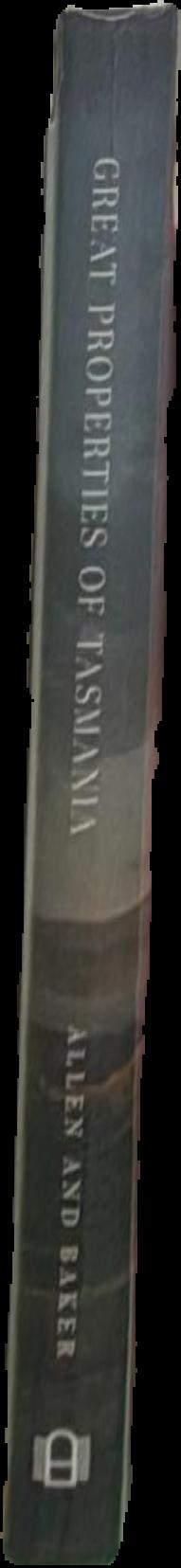 Great properties of Tasmania live spine