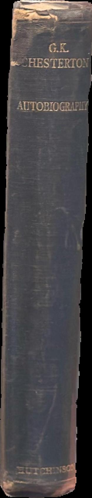 Autobiography live spine