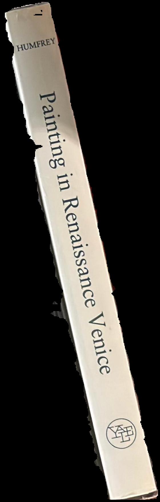 Painting in Renaissance Venice live spine