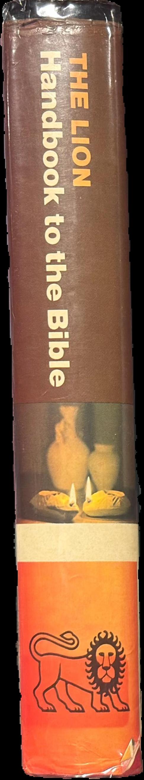 Asimov's guide to the Bible : volume one : the Old Testament live spine