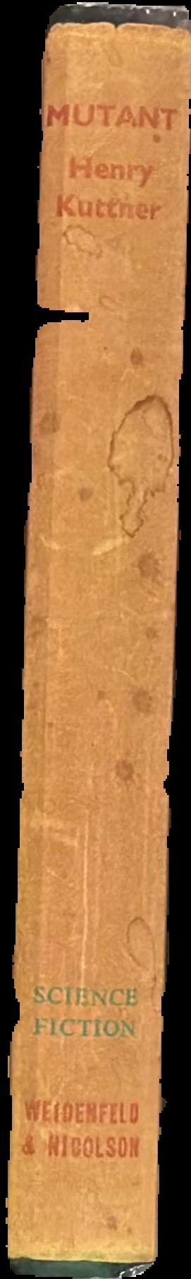 Mutant live spine