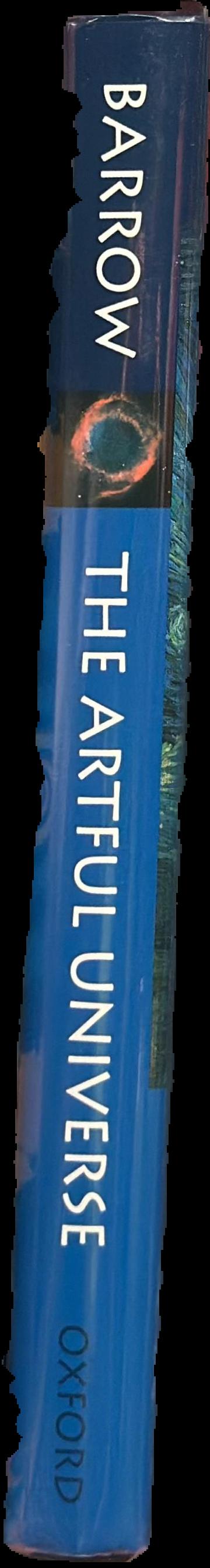 The artful universe live spine