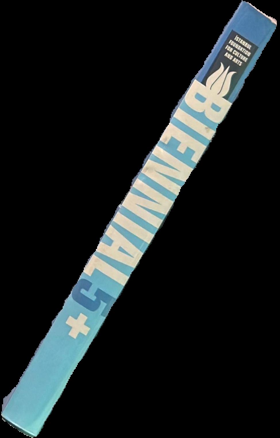 5th International Istanbul Biennial live spine