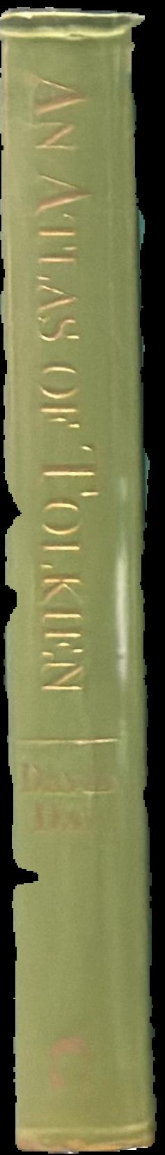 An atlas of Tolkien live spine
