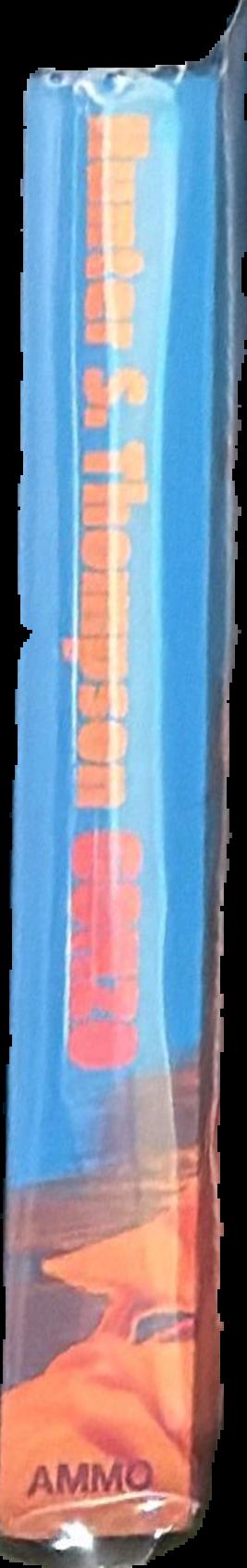 Gonzo live spine