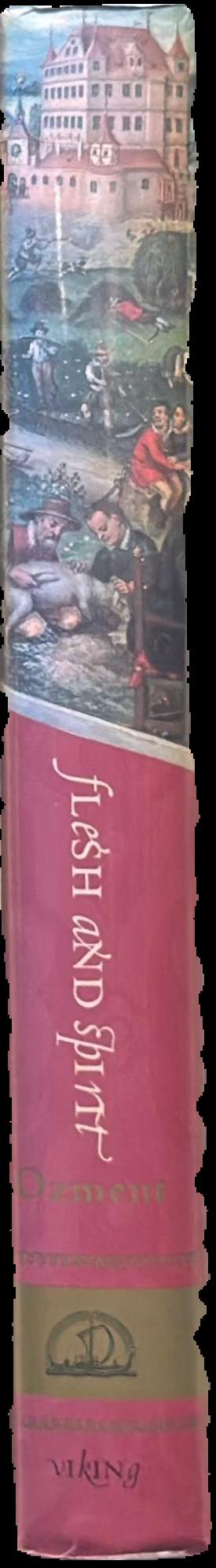 Flesh and spirit : private life in early modern Germany live spine