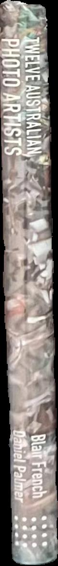 Twelve Australian photo artists live spine