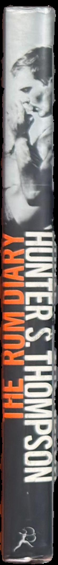 The rum diary live spine
