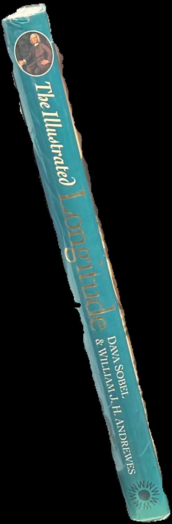 The illustrated longitude live spine