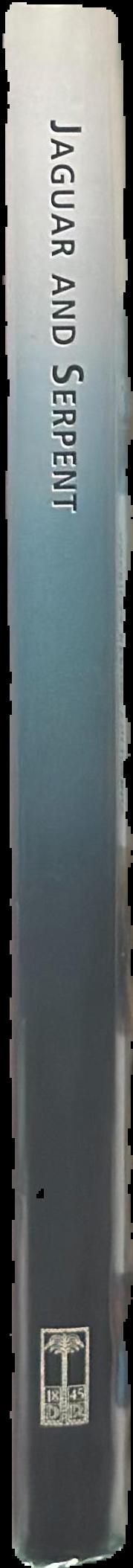 Jaguar and serpent : the cosmos of Indians in Mexico, Central and South America live spine
