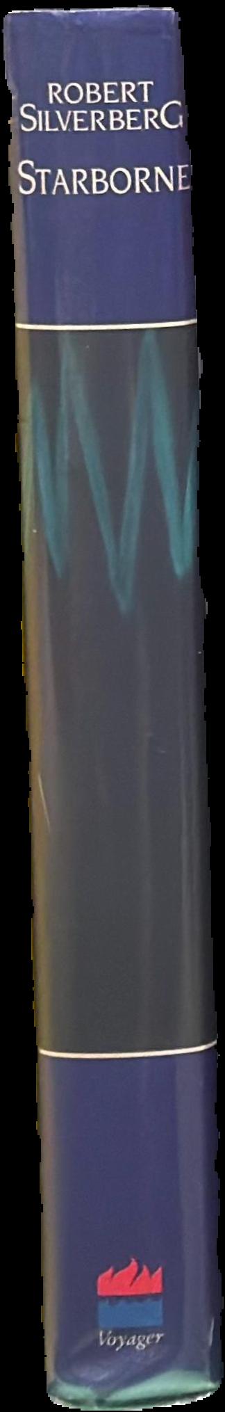 Starborne live spine
