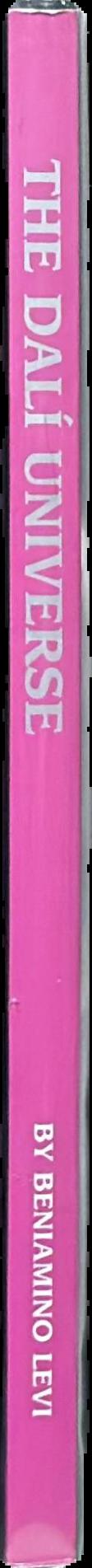 The Dali universe live spine