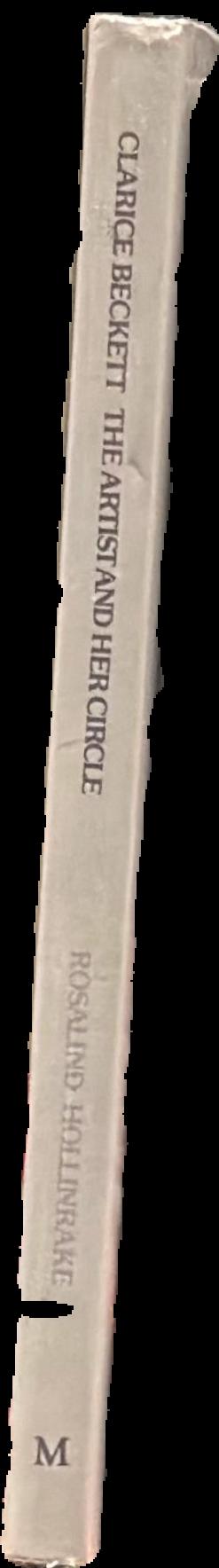 Clarice Beckett : the artist and her circle live spine