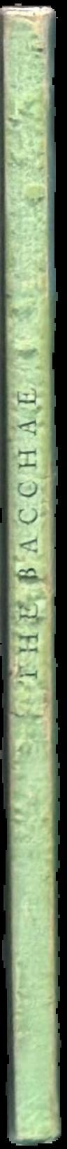 Citizen Bacchae : women's ritual practice in ancient Greece / Barbara Goff live spine