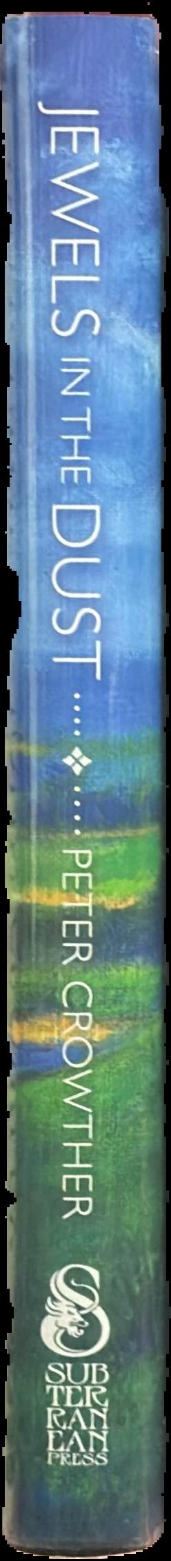 Jewels in the dust live spine