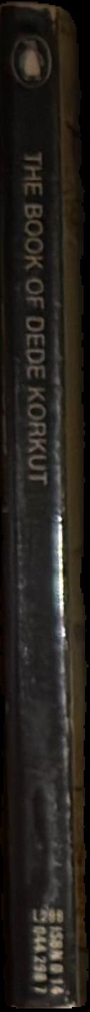 The Book of Dede Korkut live spine