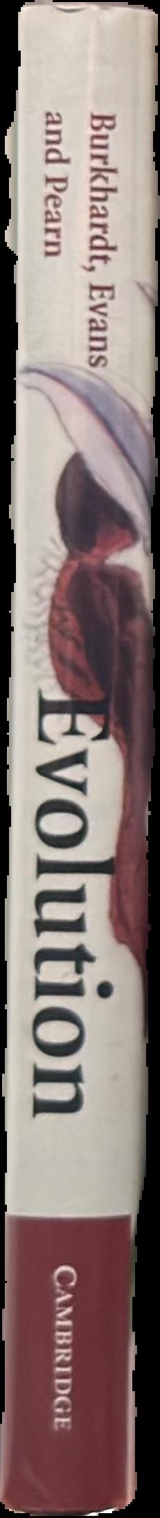 Evolution : selected letters of Charles Darwin 1860-1870 live spine