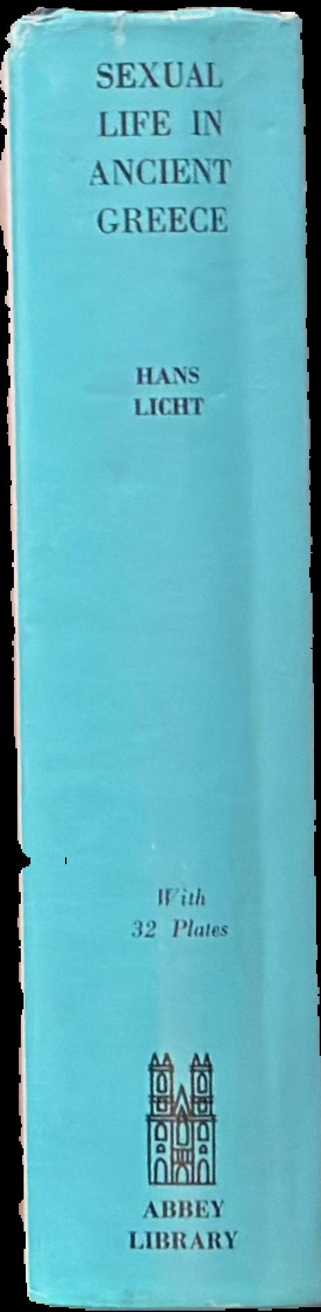 Sexual life in ancient Greece live spine