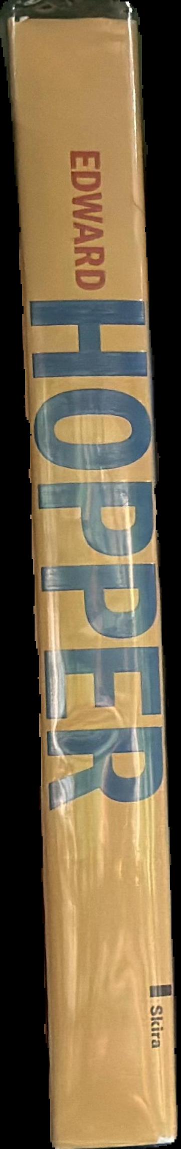 Edward Hopper live spine