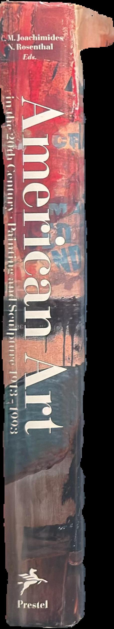 American art in the 20th century : painting and sculpture, 1913-1993 live spine