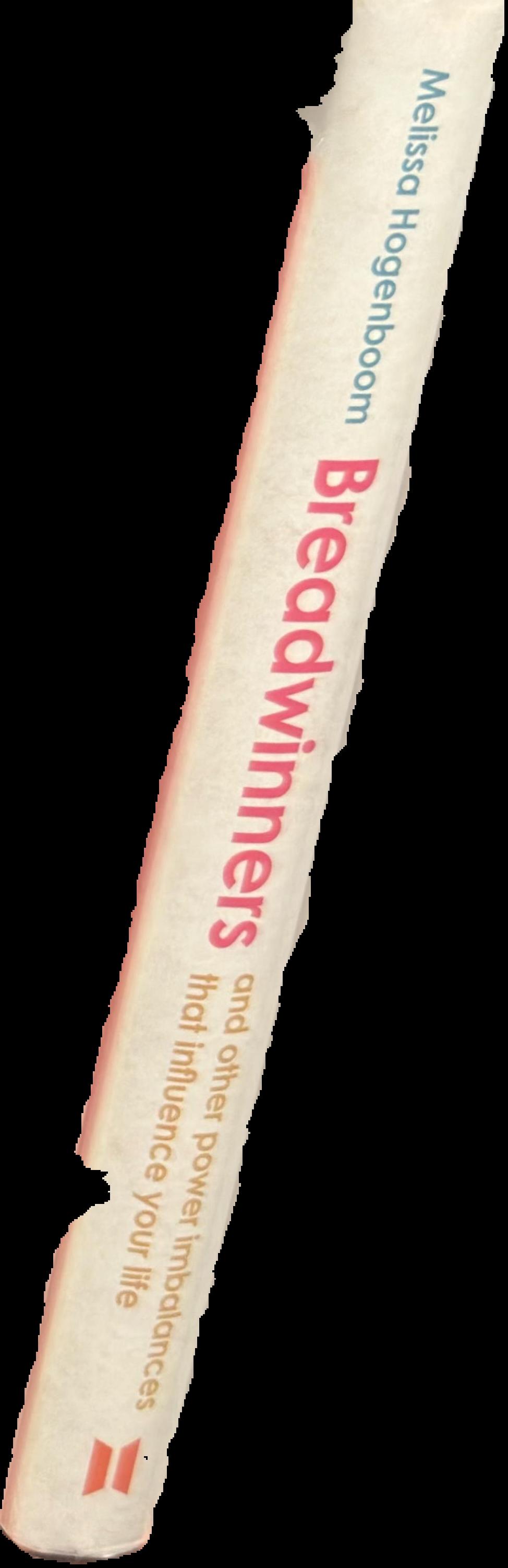 Breadwinners : and other power imbalances that influence your life live spine