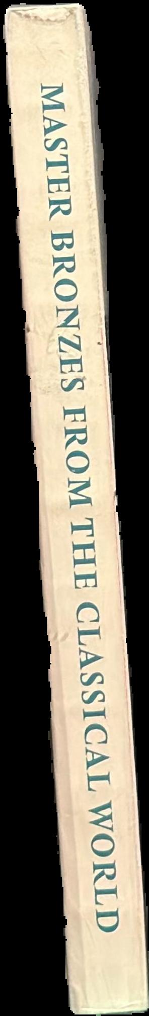 Master bronzes from the classical world live spine