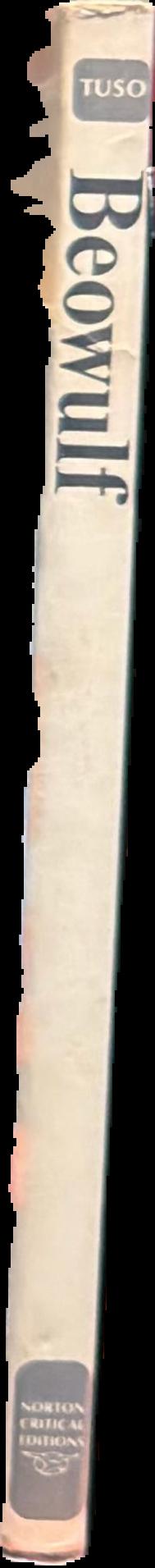 Beowulf : the Donaldson translation backgrounds and sources criticism live spine