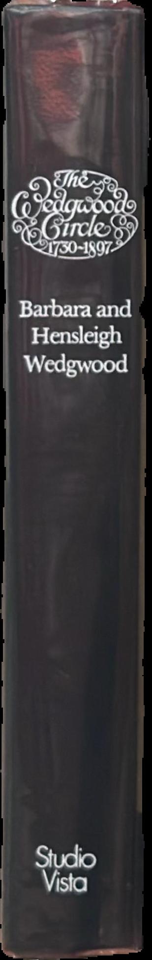 The Wedgewood circle, 1730–1897 : four generations of a family and their friends live spine