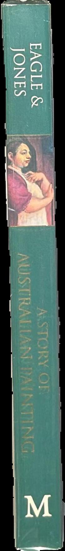 A story of Australian painting live spine