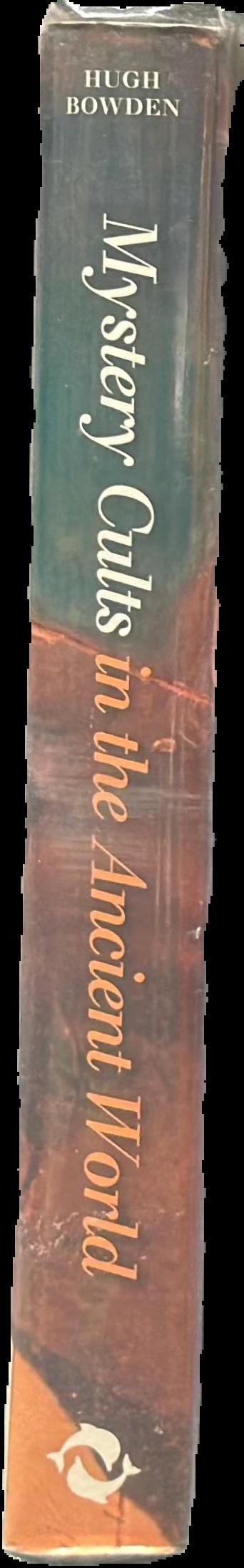 Mystery cults in the ancient world live spine