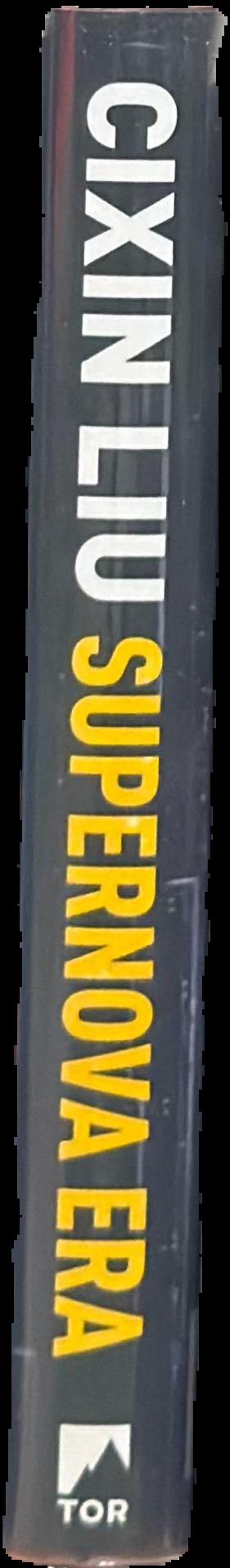 Supernova era live spine