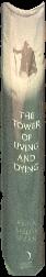 The tower of living and dying : book two of the empires of dust / Anna Smith Spark live spine