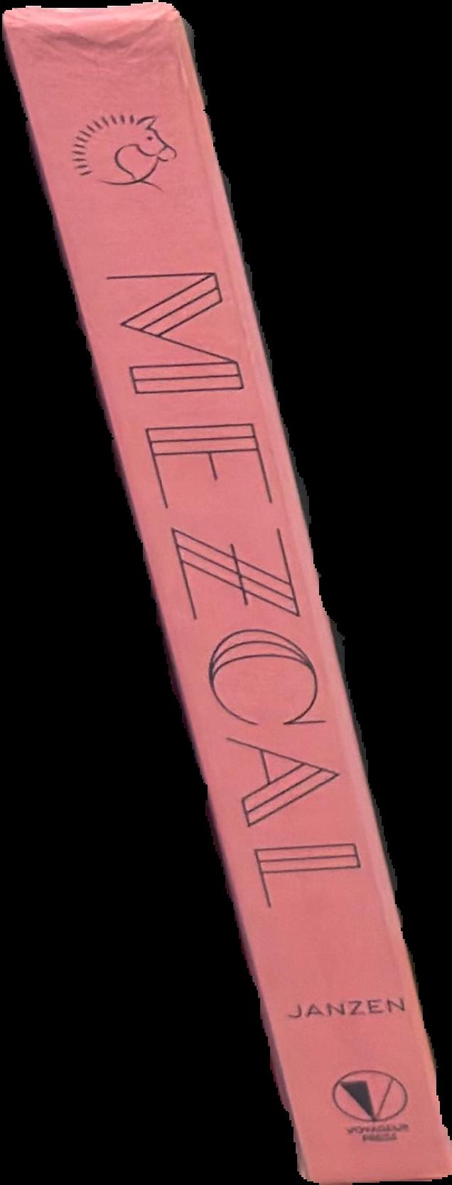 Mezcal : the history, craft and cocktails of the world's ultimate artisanal spirit live spine