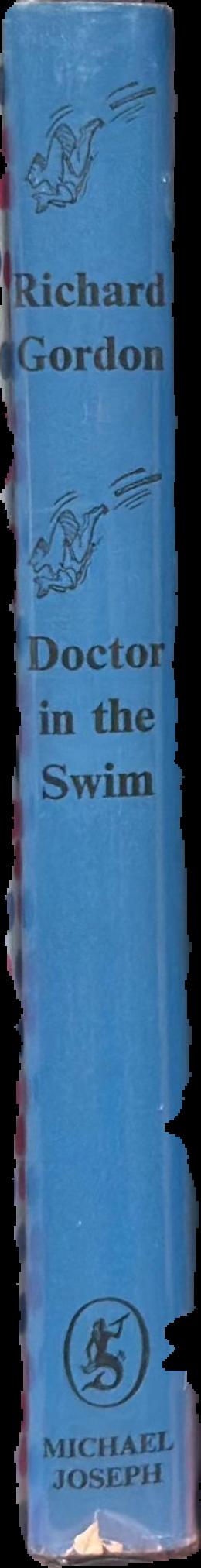 Doctor in the Swim live spine