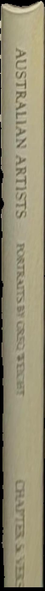 Australian artists at war : volume II [1940-1970] : complied from the Australian War Memorial collection live spine