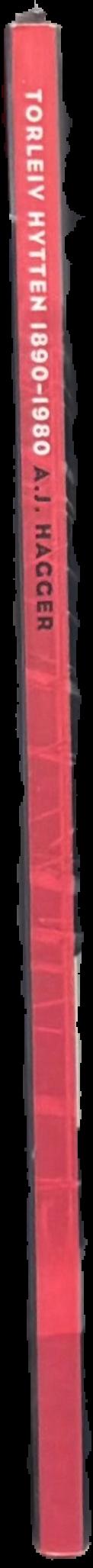 Torleiv Hytten 1890-1980 : Norwegian immigrant, Australian economist live spine