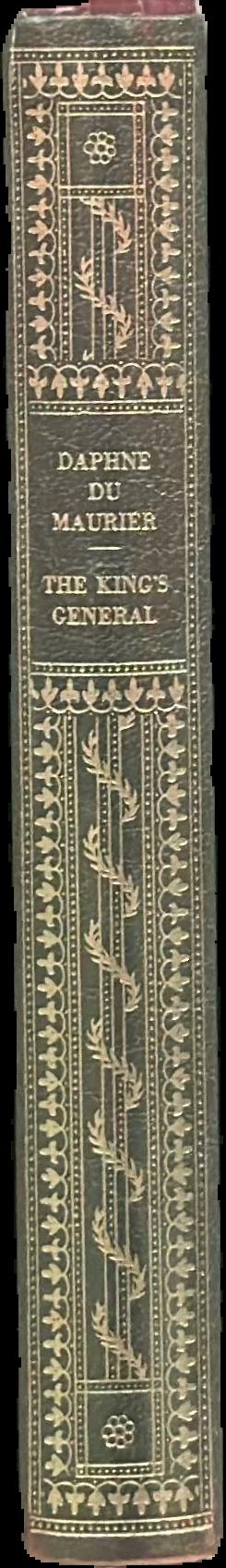 The King's general live spine