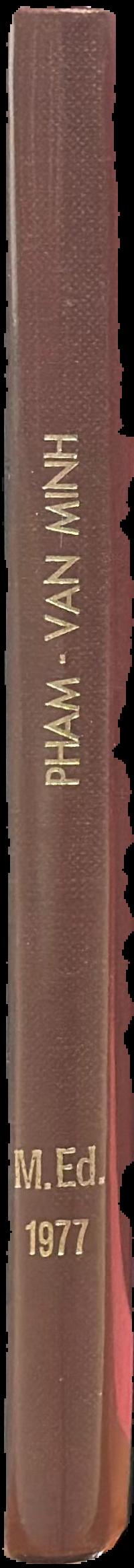 Education and social change in Vietnam during the colonial period : 1884-1945 live spine