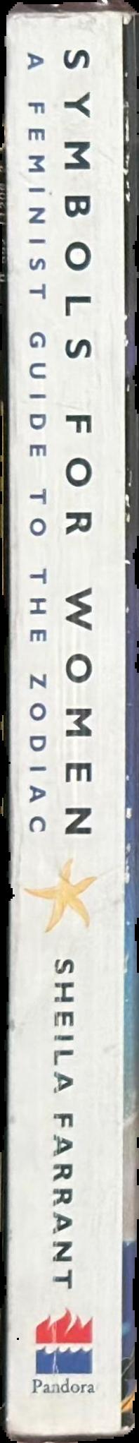 Symbols for women : a matrilineal zodiac live spine