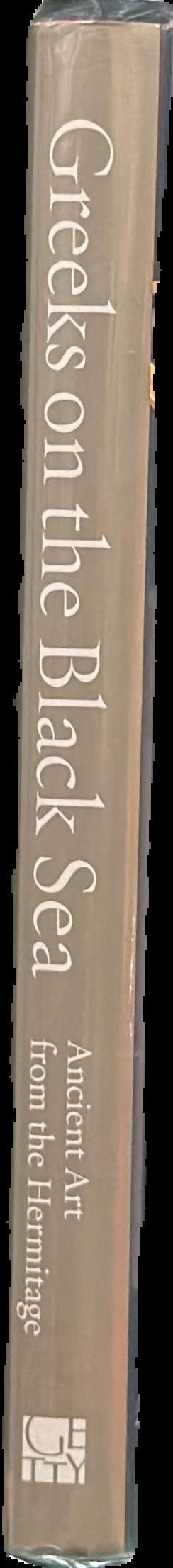 Greeks on the Black Sea : ancient art from the Hermitage live spine